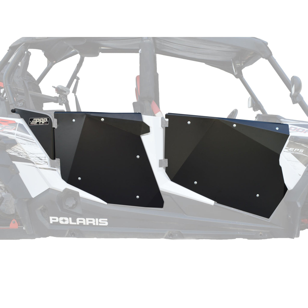 PRP  Polaris RZR XP4 1000/XP4 Turbo/ S4 900 Steel Frame Doors