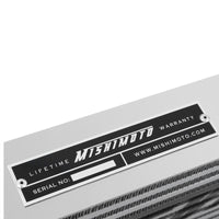 Thumbnail for Mishimoto Universal Silver Z Line Bar & Plate Intercooler
