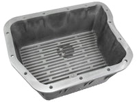 Thumbnail for aFe Power Cover Trans Pan Machined Trans Pan 2006 Dodge RAM 5.9L Cummins
