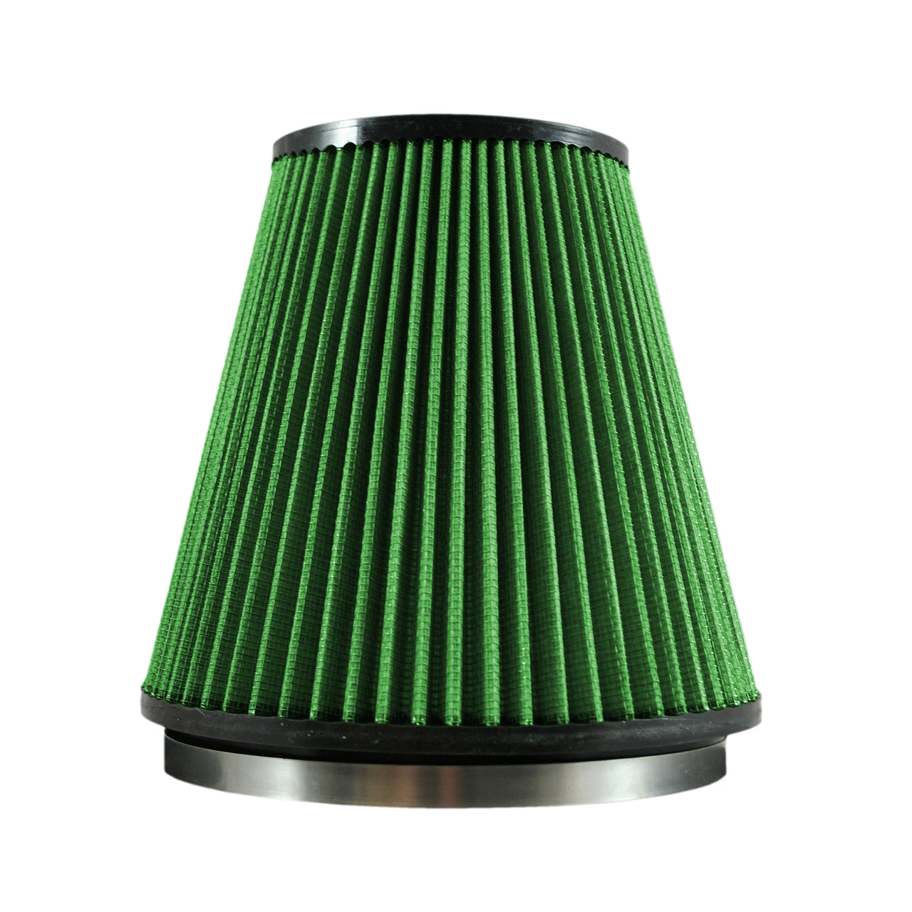Green Filter Cone Filter - ID 7in. / Base 8.5in. / Top 5in. / H 8in.