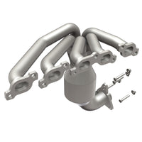 Thumbnail for MagnaFlow Conv DF 09-10 Hummer H3/H3T 3.7L Manifold (49 State)