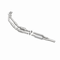 Thumbnail for MagnaFlow Conv DF TT QUATTRO-08 3.2L OEM