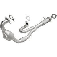 Thumbnail for Magnaflow Conv DF 2010-2011 SRX 3 L Underbody