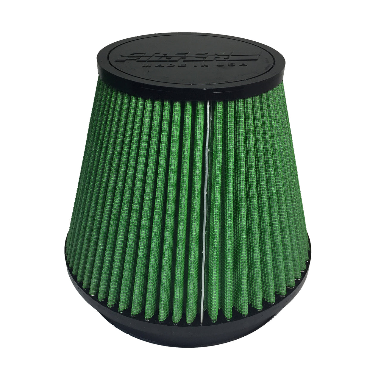 Green Filter Cone Filter - ID 6in. / Base 7.5in. / Top 4.75in. / H 6in.