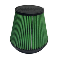 Thumbnail for Green Filter Cone Filter - ID 6in. / Base 7.5in. / Top 4.75in. / H 6in.