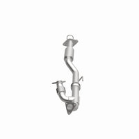 Thumbnail for MagnaFlow Direct-Fit OEM EPA Compliant Catalytic Converter - 13-15 Nissan Pathfinder V6 3.5L