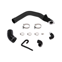 Thumbnail for Mishimoto 2015 Subaru WRX Charge Pipe Kit - Wrinkle Black