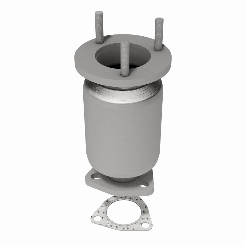 MagnaFlow Conv DF 87-89 Mazda B2200 49S