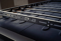 Thumbnail for DV8 Offroad 07-18 Jeep Wrangler JK Full-Length Roof Rack