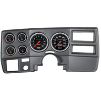 Thumbnail for Autometer Sport-Comp 73-83 Chevy Truck/ Suburban Dash Kit 6pc Tach / MPH / Fuel / Oil / WTMP / Volt