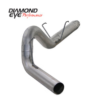Thumbnail for Diamond Eye KIT 5in DPF (DPF) SGL SS 07.5-11 CUMMINS 6 7L PCKGD BX46X14X14OD EL-PL 44inX13 5inX13