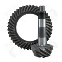 Thumbnail for Yukon Gear High Performance Thick Gear Set For GM 12 Bolt Truck in a 4.56 Ratio