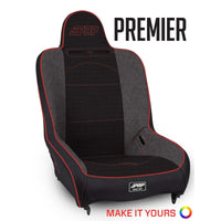 Thumbnail for PRP Premier High Back 2 In. XT Suspension Seat