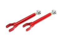 Thumbnail for BMR 10-15 5th Gen Camaro Trailing Arms Rear w/ Single Adj. Rod Ends - Red