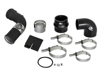 Thumbnail for aFe Bladerunner 3in Intercooler Cold Side Tube for 2017 Ford Diesel Trucks V8-6.7L (td)