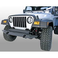 Thumbnail for Rugged Ridge Front Fender Guards Body Armor 97-06 Jeep Wrangler