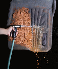 Thumbnail for Lund 07-17 Ford Expedition Catch-It Carpet Front Floor Liner - Tan (2 Pc.)