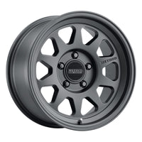 Thumbnail for Method MR316 18x9 +18mm Offset 5x150 110.5mm CB Matte Black Wheel