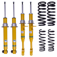 Thumbnail for Bilstein 13-17 BMW 650i Gran Coupe Front and Rear B12 Pro-Kit Suspension Kit