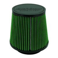 Thumbnail for Green Filter Cone Filter - ID 3.75in. / Base 6in. / Top 4.75in. / H 6in.