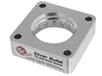 Thumbnail for aFe Silver Bullet Throttle Body Spacers TBS Jeep Wrangler (TJ YJ) 91-06 4.0L