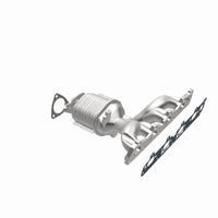 Thumbnail for MagnaFlow 08-10 Pontiac G6 2.4L Underbody Direct Fit CARB Compliant Manifold Catalytic Converter
