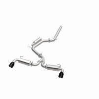Thumbnail for MagnaFlow 22-23 VW GTI NEO Cat-Back Exhaust Black Chrome