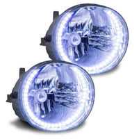Thumbnail for Oracle Toyota 4-Runner 06-09 LED Fog Halo Kit - White SEE WARRANTY