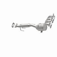 Thumbnail for MagnaFlow 14-15 Ford Transit Connect OEM Grade Federal/EPA Compliant Manifold Catalytic Converter