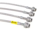 Thumbnail for Goodridge 00-06 Nissan Sentra 2.0L w/ ABS incl. SE-R & Spec-V Brake Lines