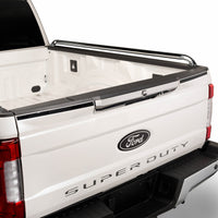 Thumbnail for Putco 2023 Ford Super Duty Tailgate Letter Ford Lettering Emblems (Stainless Steel)
