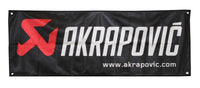 Thumbnail for Akrapovic Flag size 140 X 52