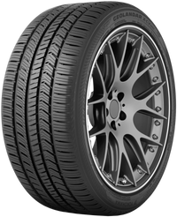 Thumbnail for Yokohama Geolandar X-CV Tire - 265/45R20 108W