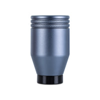 Thumbnail for Mishimoto 2022+ Subaru WRX Shift Knob Gunmetal on Black