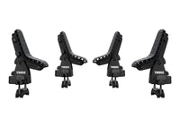 Thumbnail for Thule DockGrip Kayak Saddle - Black