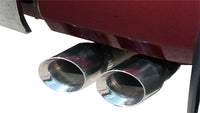 Thumbnail for Corsa 2011-2021 Toyota Tundra Double Cab/Crew Max 5.7L V8 Polished Sport Cat-Back Exhaust