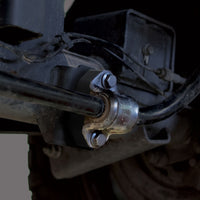 Thumbnail for Banks Differential Cover Sway Bar Spacer Dodge Ram w/ Coil Sway Bar