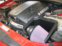 Thumbnail for K&N 05-08 Magnum/06-13 Charger/08-13 Challenger / 05-13 Chrysler 300C V8 5.7L Typhoon C/A Intake