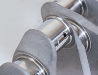 Thumbnail for Eagle Chevrolet Big Block LW Forged 4340 Crankshaft