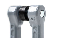 Thumbnail for DV8 Offroad Elite Series D-Ring Shackles - Pair (Gray)