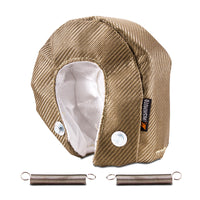 Thumbnail for Mishimoto Titanium Turbo Blanket T6