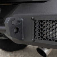 Thumbnail for Go Rhino 21-24 Ford Bronco 2/4dr (Excl. Sport) Rockline Rear Full Width Bumper