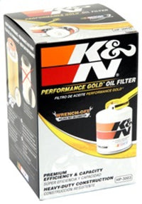 Thumbnail for K&N Oil Filter OIL FILTER; AUTOMOTIVE