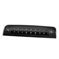 Thumbnail for xTune Dodge Ram 1500 09-15 2500/3500 10-16 LED 3RD Brake Light - Black BKL-DRAM09-LED-BK