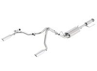 Thumbnail for Borla 07-09 Toyota FJ Cruiser 4.0L V6 Catback Exhaust Single Split Rear Exit