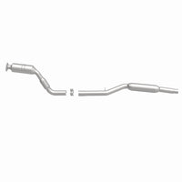 Thumbnail for Magnaflow Conv DF 2005-2007 A6 QUATTRO 3.2L Underbody