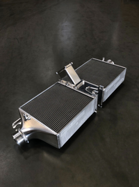 Thumbnail for CSF 2020+ Porsche 992 Turbo/S High Performance Intercooler System (OEM PN 992.145.805.G)