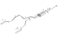 Thumbnail for Borla 09-13 Toyota Tundra SS Catback Exhaust