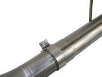 Thumbnail for aFe MACHForce XP Exhausts Cat-Back SS-409 EXH CB Toyota Tundra 10-11 V8-5.7L 145.7 WB (blk tip)