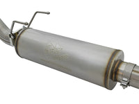 Thumbnail for aFe LARGE Bore HD Exhausts Cat-Back SS-409 EXH CB Dodge Diesel Trucks 03-04 L6-5.9L (td)